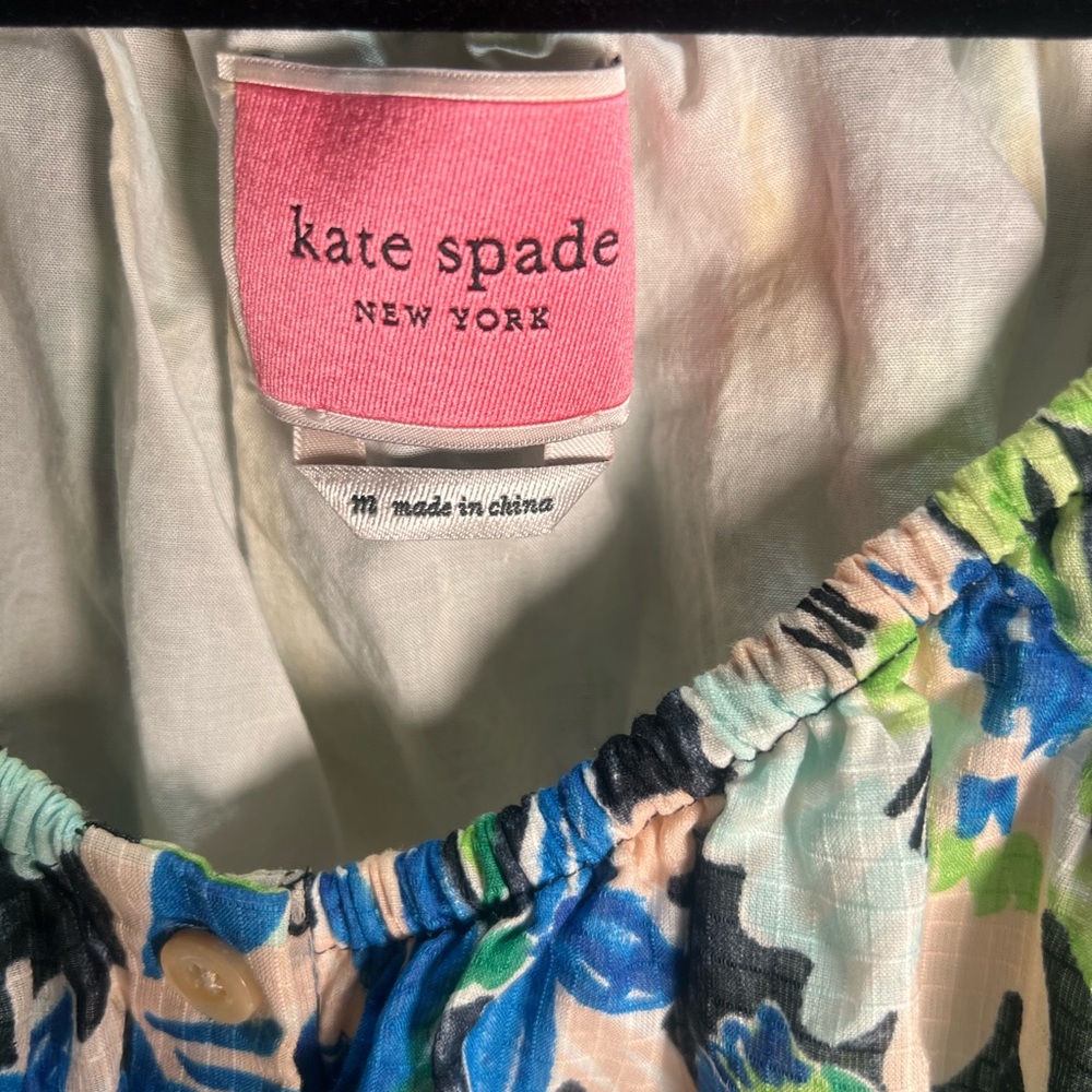 Kate Spade New York Full Bloom dress - Picture 2 of 5